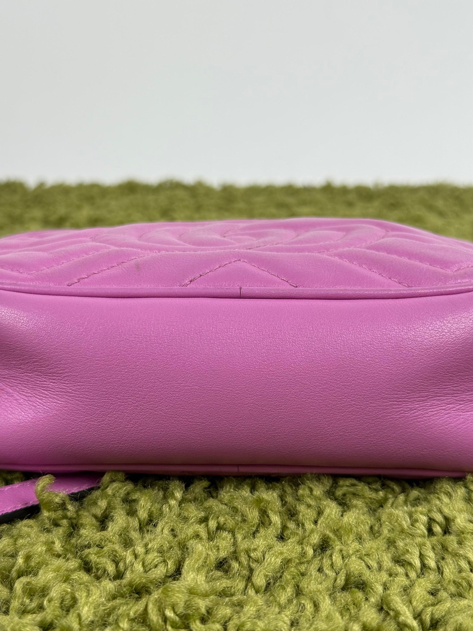 Borsa Marmont Flop Gucci Rosa
