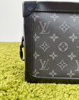 Louis Vuitton Soft Trunk Monogram Eclipse