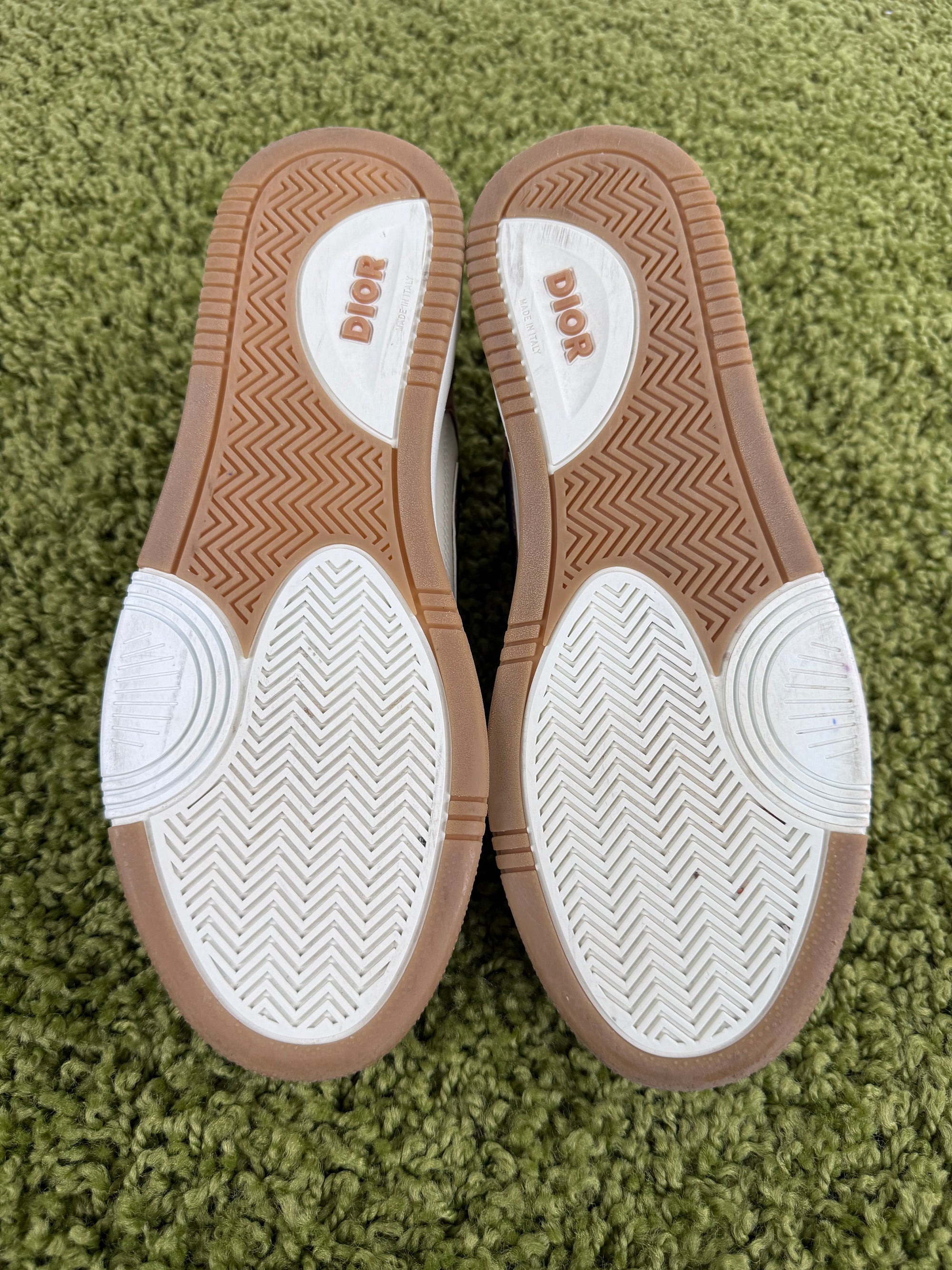 Dior B57 Low sneaker 42