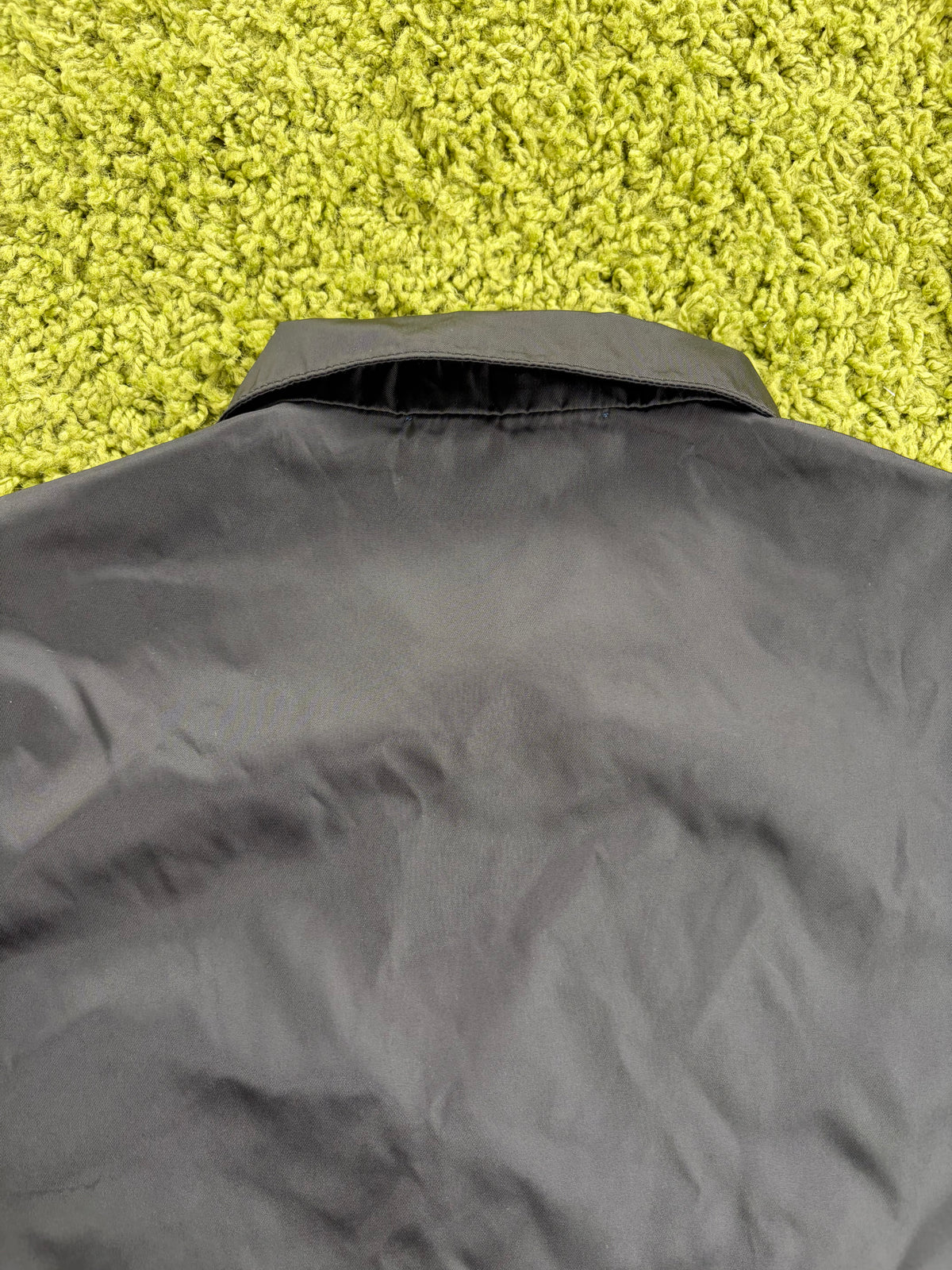 Camicia Prada Re-Nylon Nero L