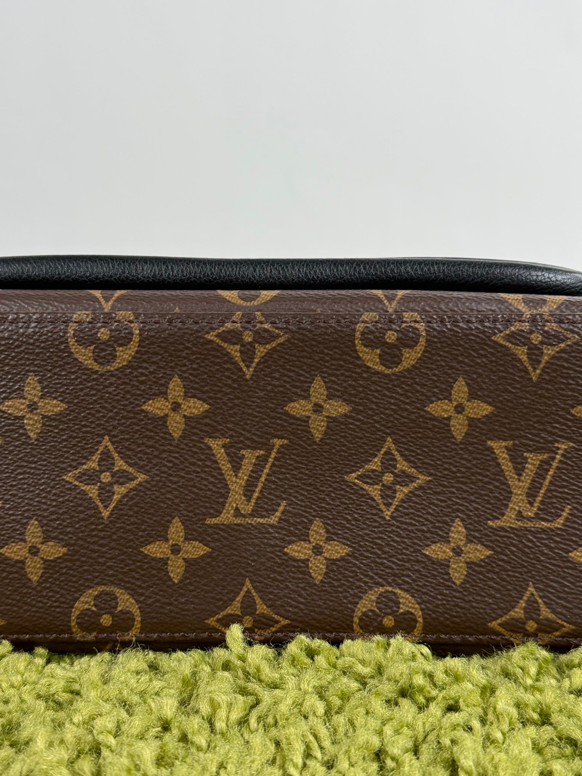 Borsa Marignan Louis Vuitton Marrone