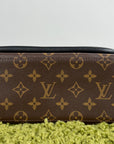 Borsa Marignan Louis Vuitton Marrone