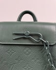 Borsa Nano Streamer Louis Vuitton Verde