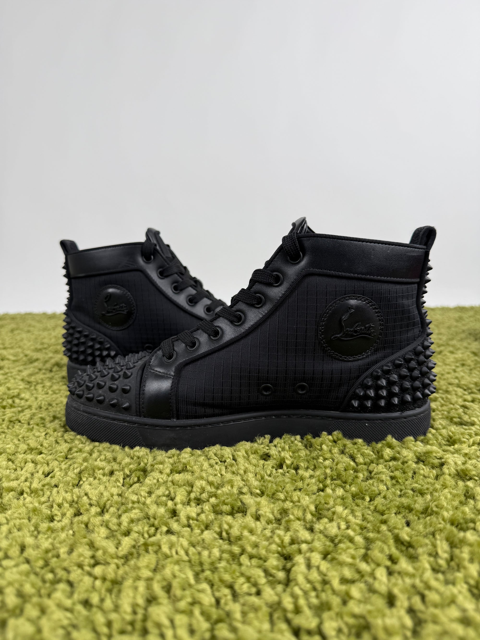 Christian Louboutin Spike Sneaker 39