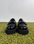 Mocassini Horsebit Gucci Nero 40