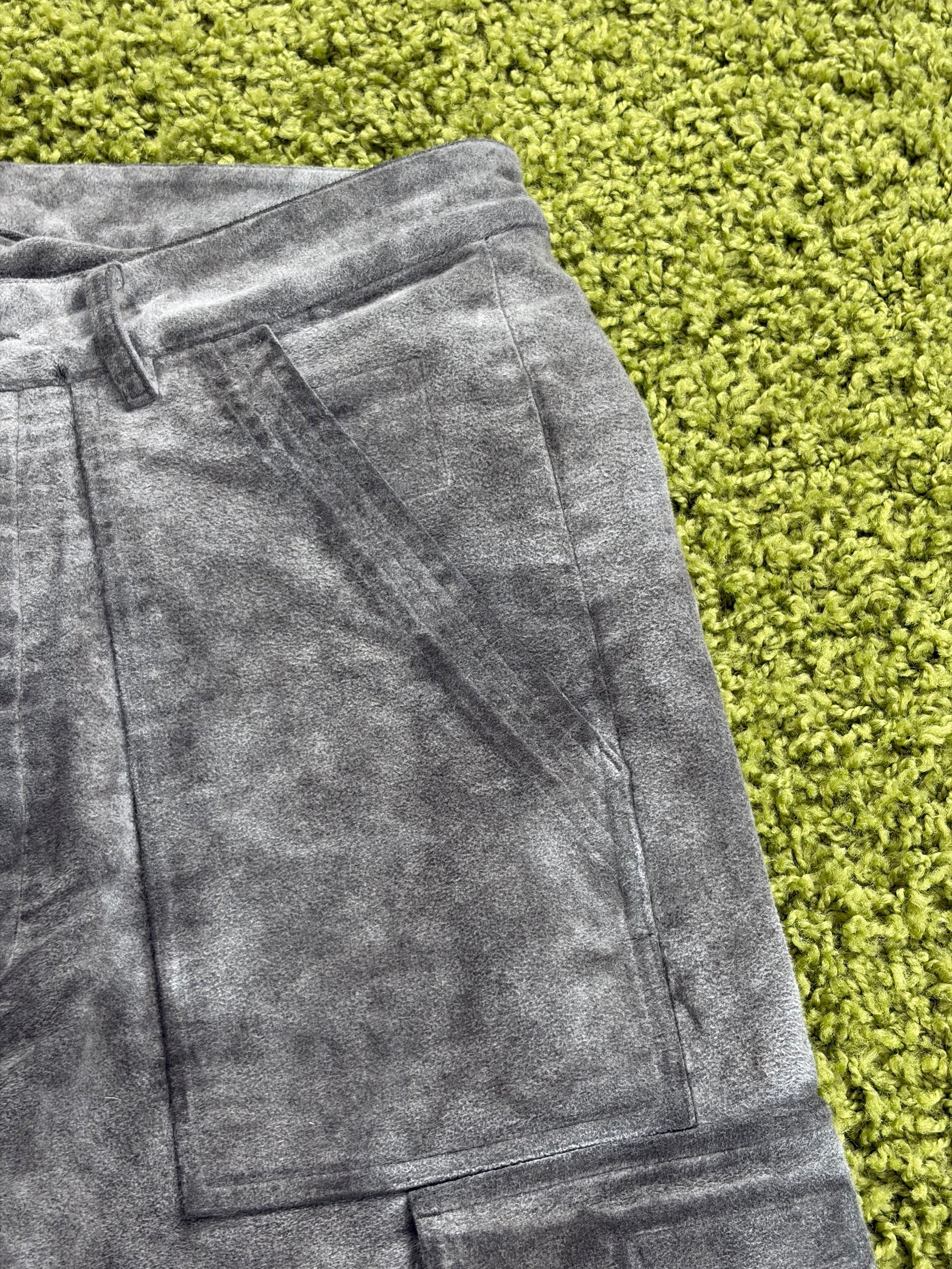 Pantalone Rick owens Size M grigio