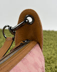 Borsa Gucci Mini Hobo Vintage  Rosa