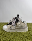 Lanvin Curb Sneaker Bianca 39