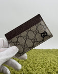 Portacarte Gucci