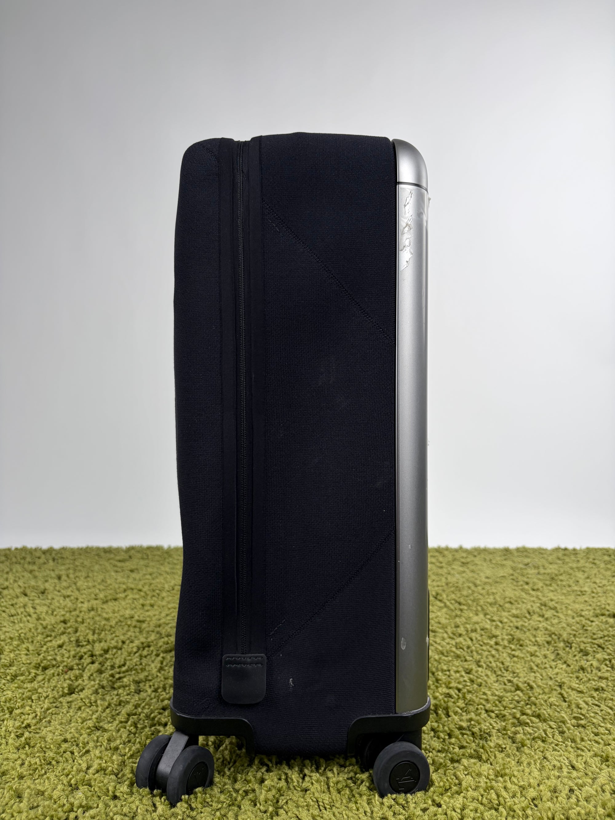 Trolley Louis vuitton Horizon 55 nero