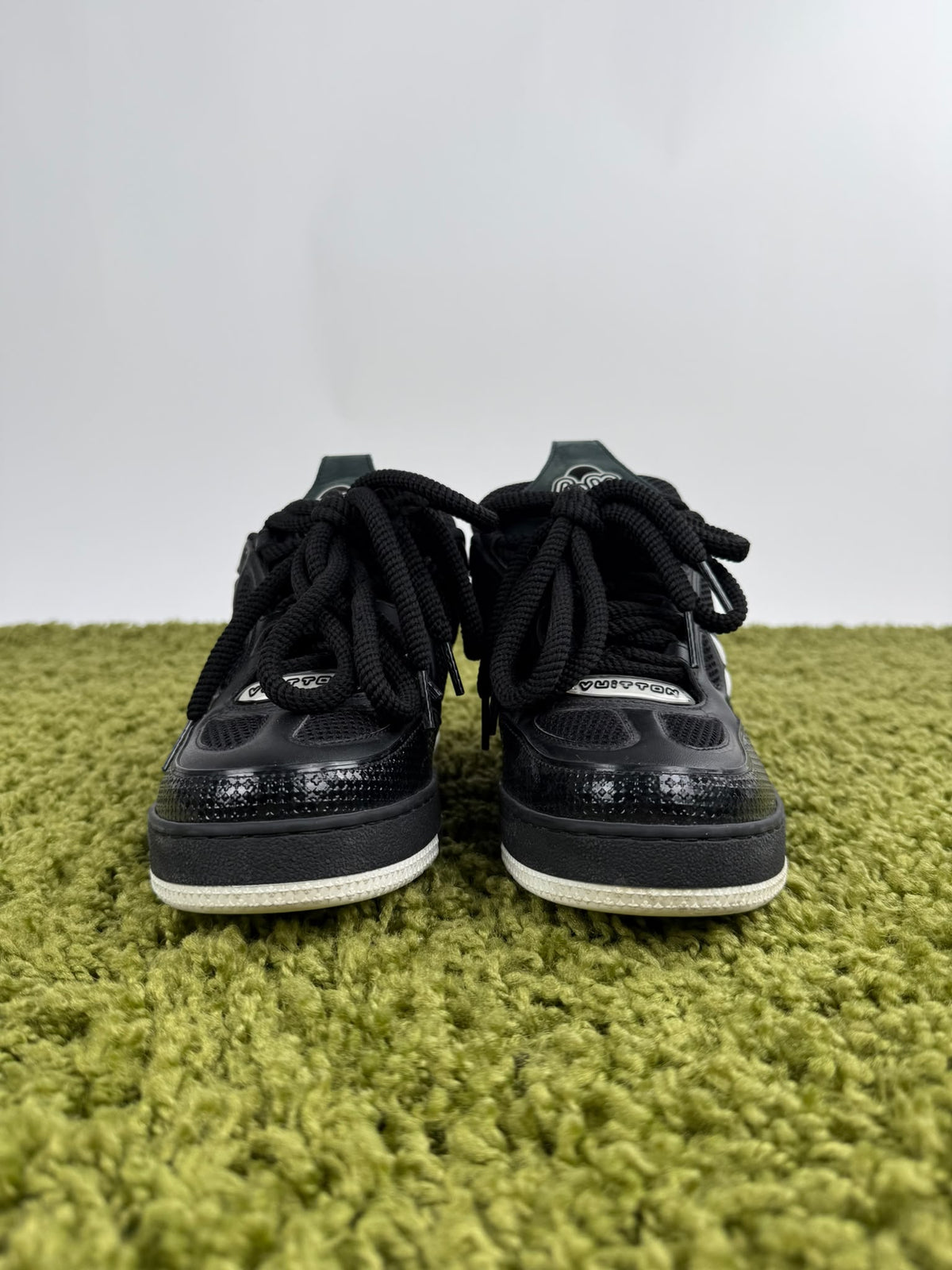 Louis Vuitton Skate Nero 6