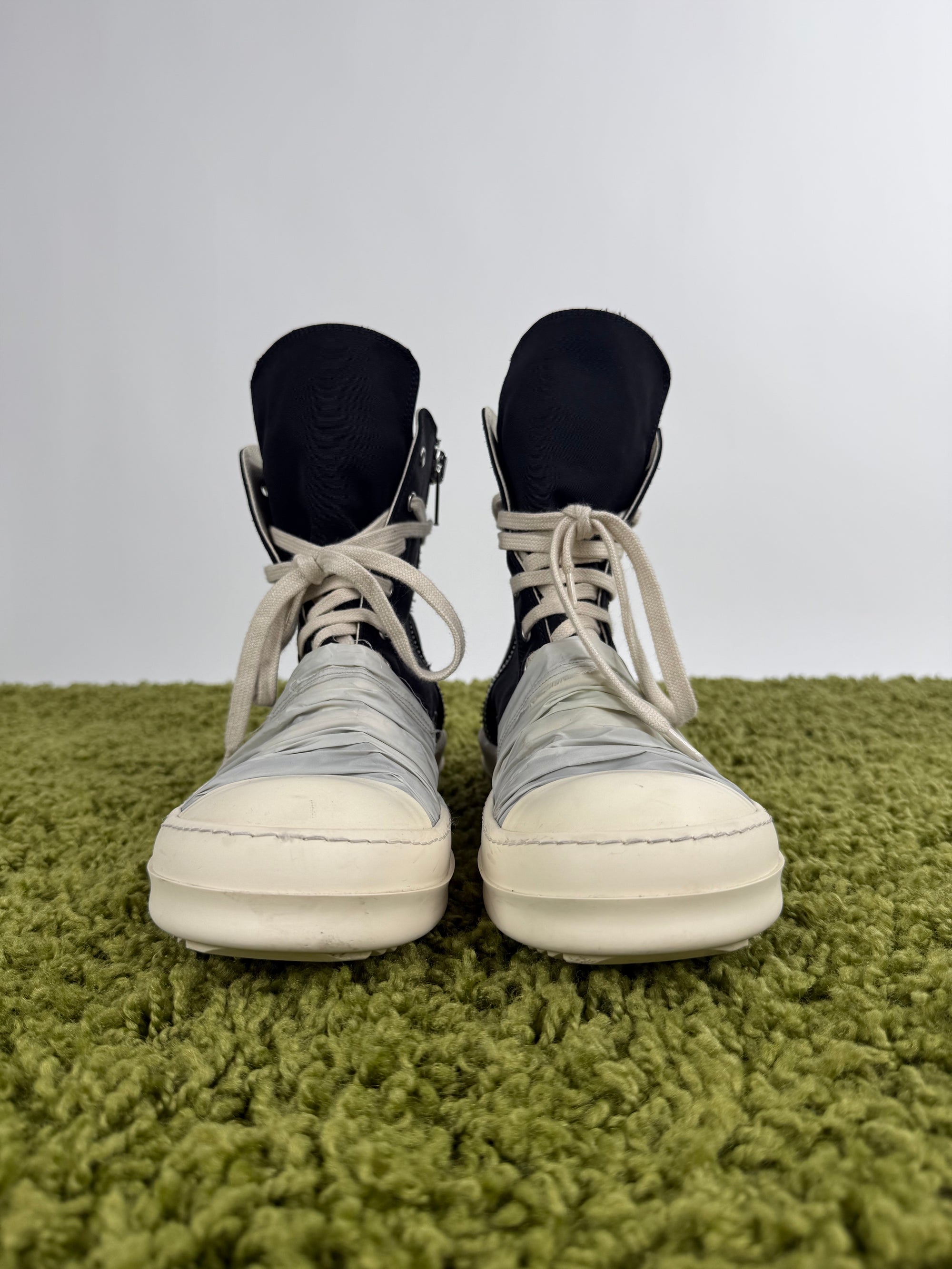Rick Owens Ramones Nera 41