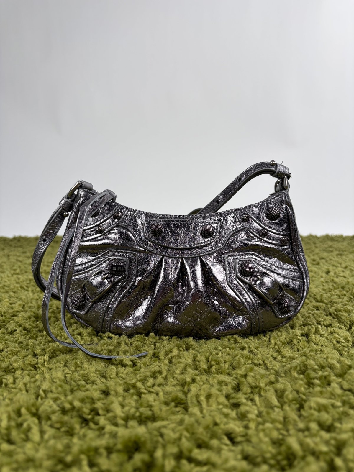 Borsa a tracolla Balenciaga Le Cagole XS - Second Hand Di Fiore