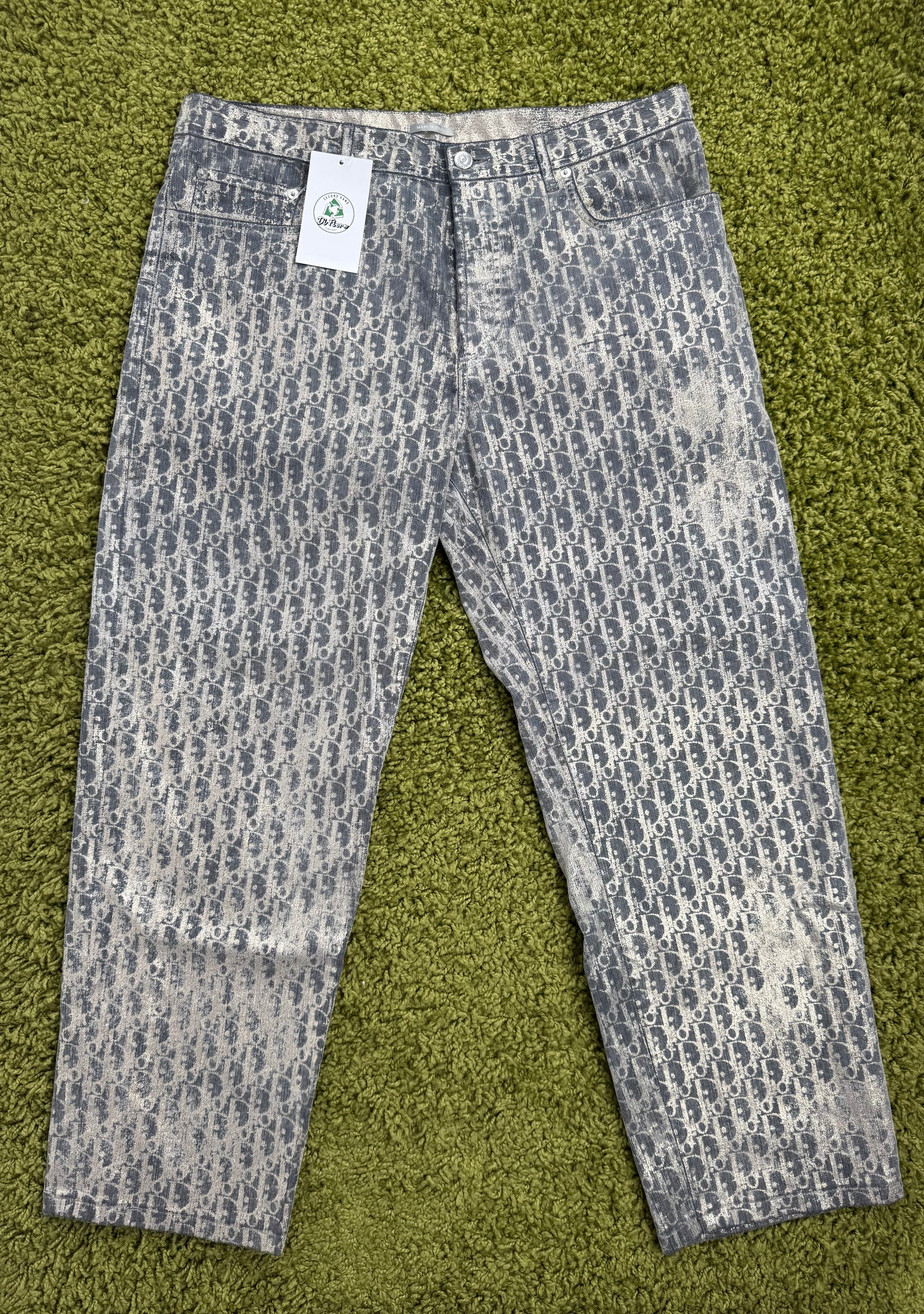 Jeans Dior Monogram L