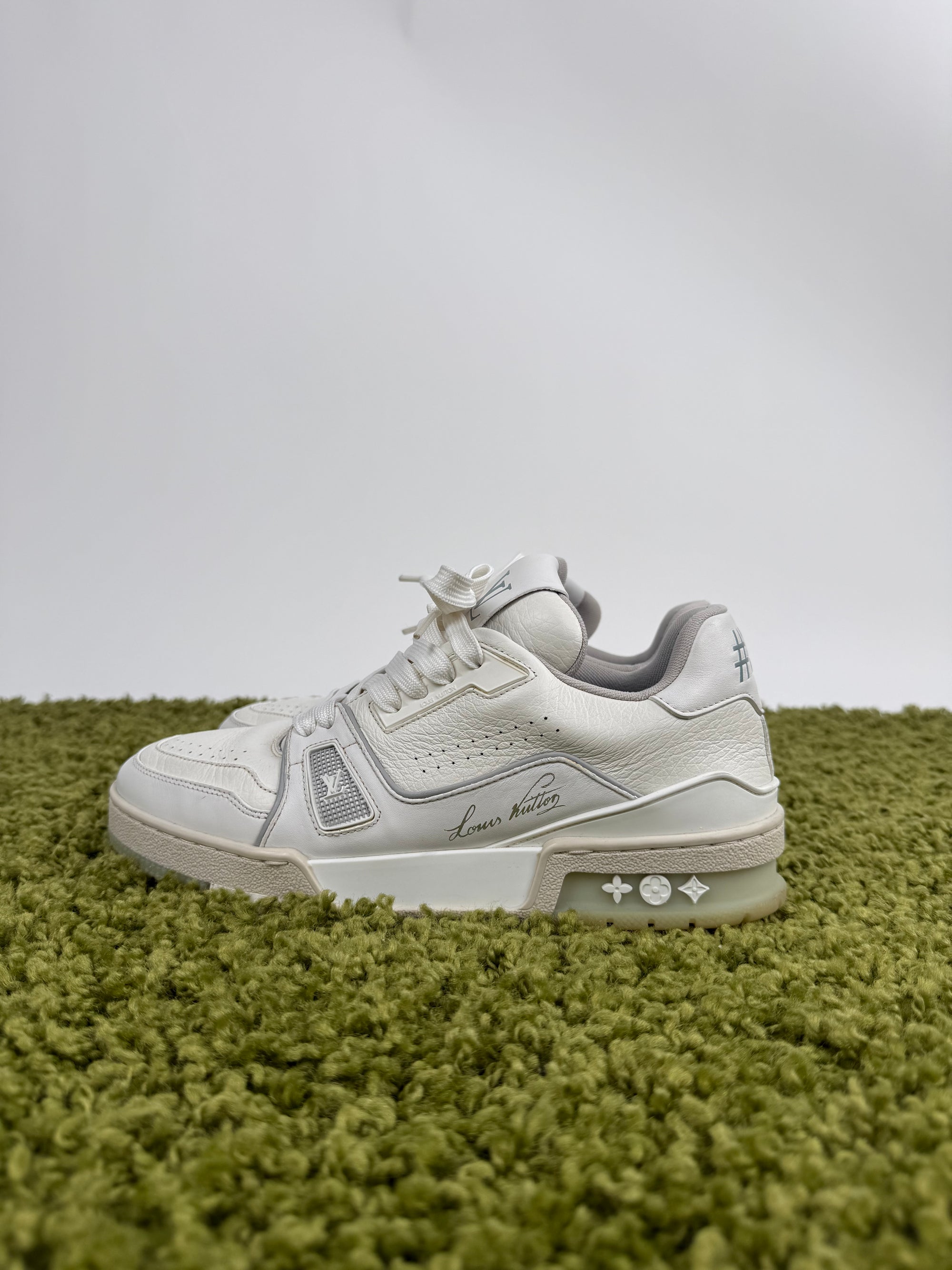 Louis Vuitton Trainer 6=40 calza 41