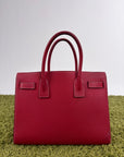 Borsa Saint Laurent rossa