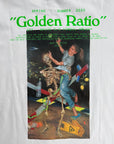 T-Shirt Off White Golden Ratio veste XL