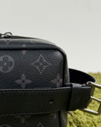 Beauty Case Louis Vuitton Nero