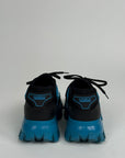 Prada Thunder Size 6=40 nera e blu