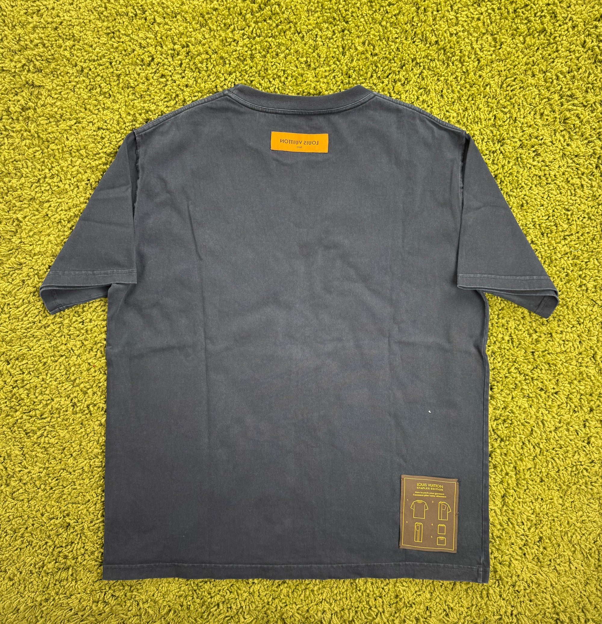 T-Shirt Louis Vuitton XXL