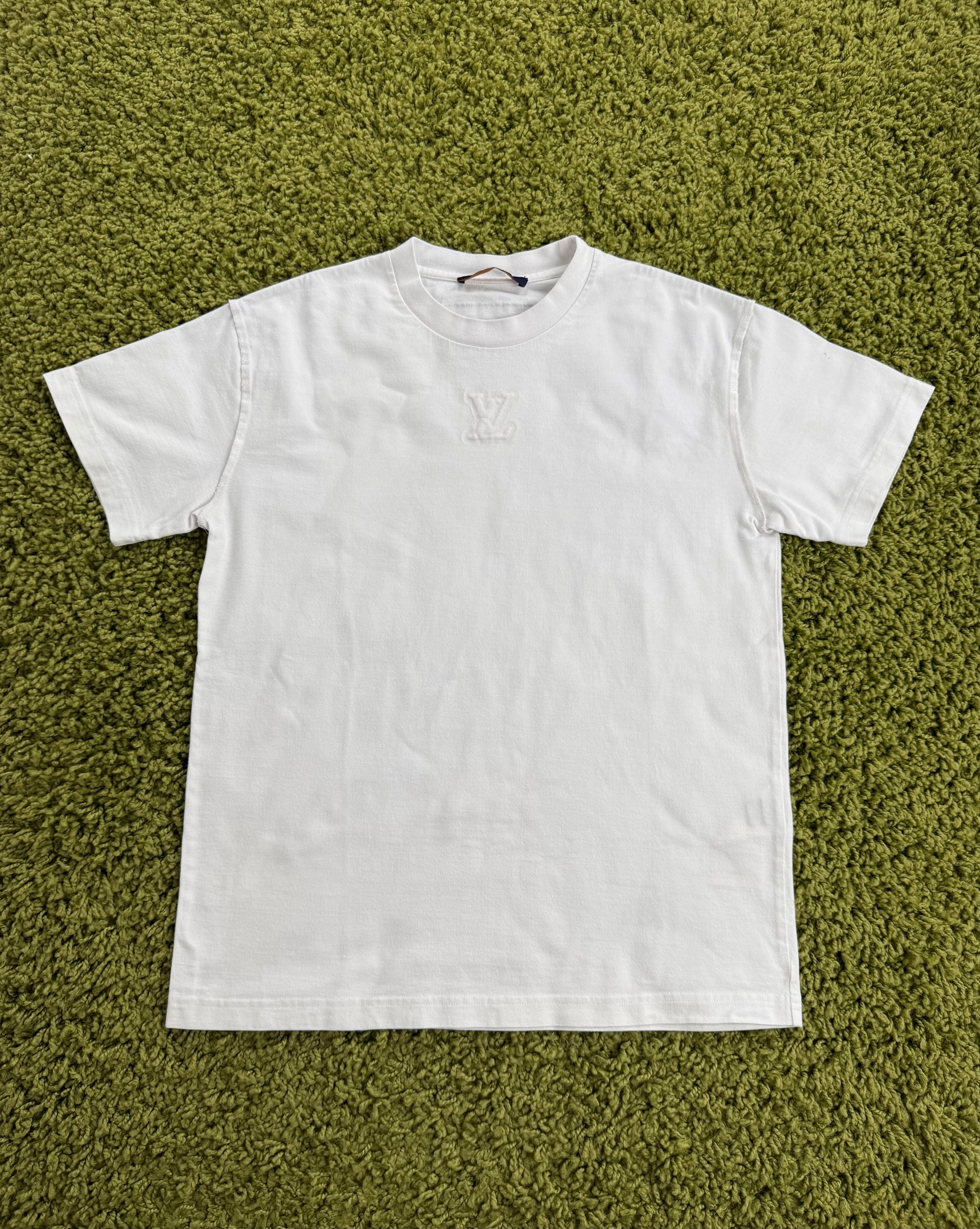 T-Shirt Louis Vuitton Bianca XS