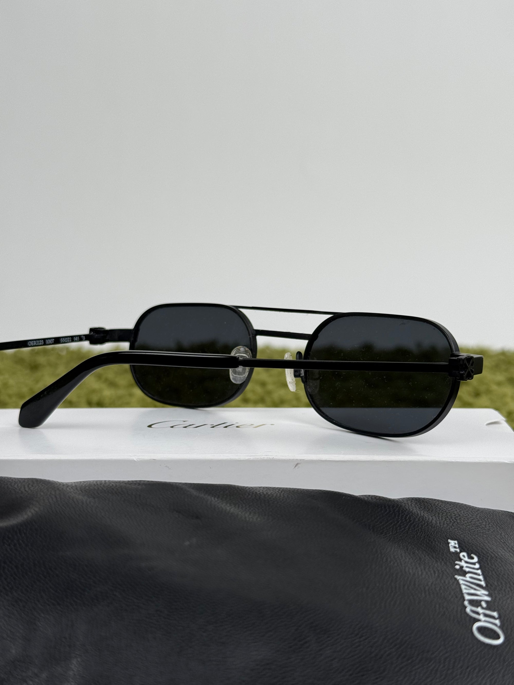 Occhiali Off White Vaiden