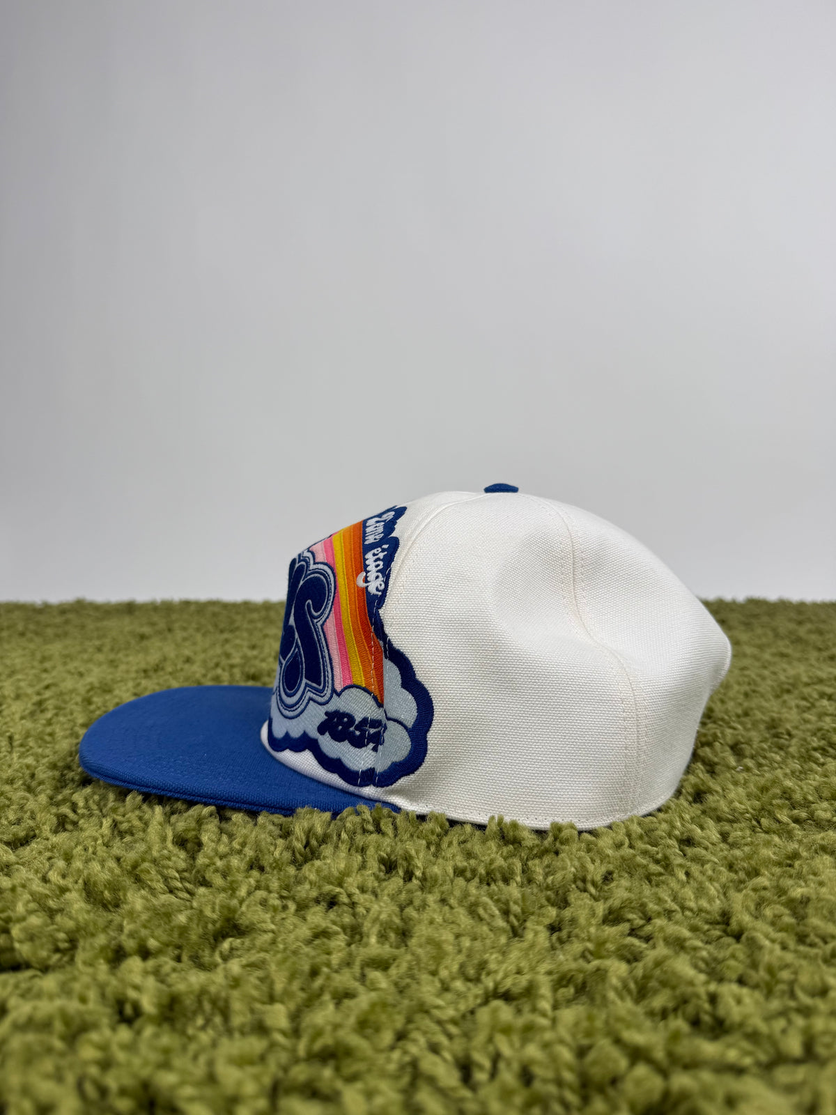 Cappello Louis Vuitton Rainbow Multicolor ONE SIZE regolabile