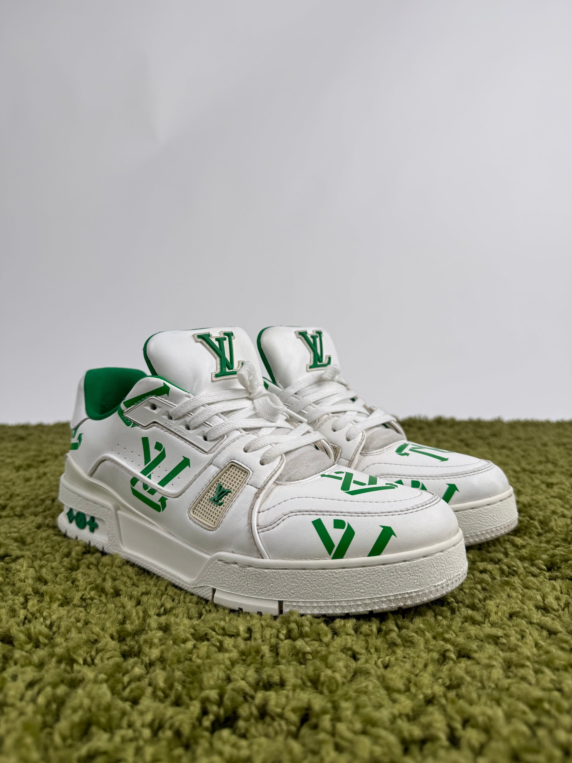 Louis Vuitton Trainer 40 veste 41