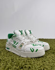 Louis Vuitton Trainer 40 veste 41