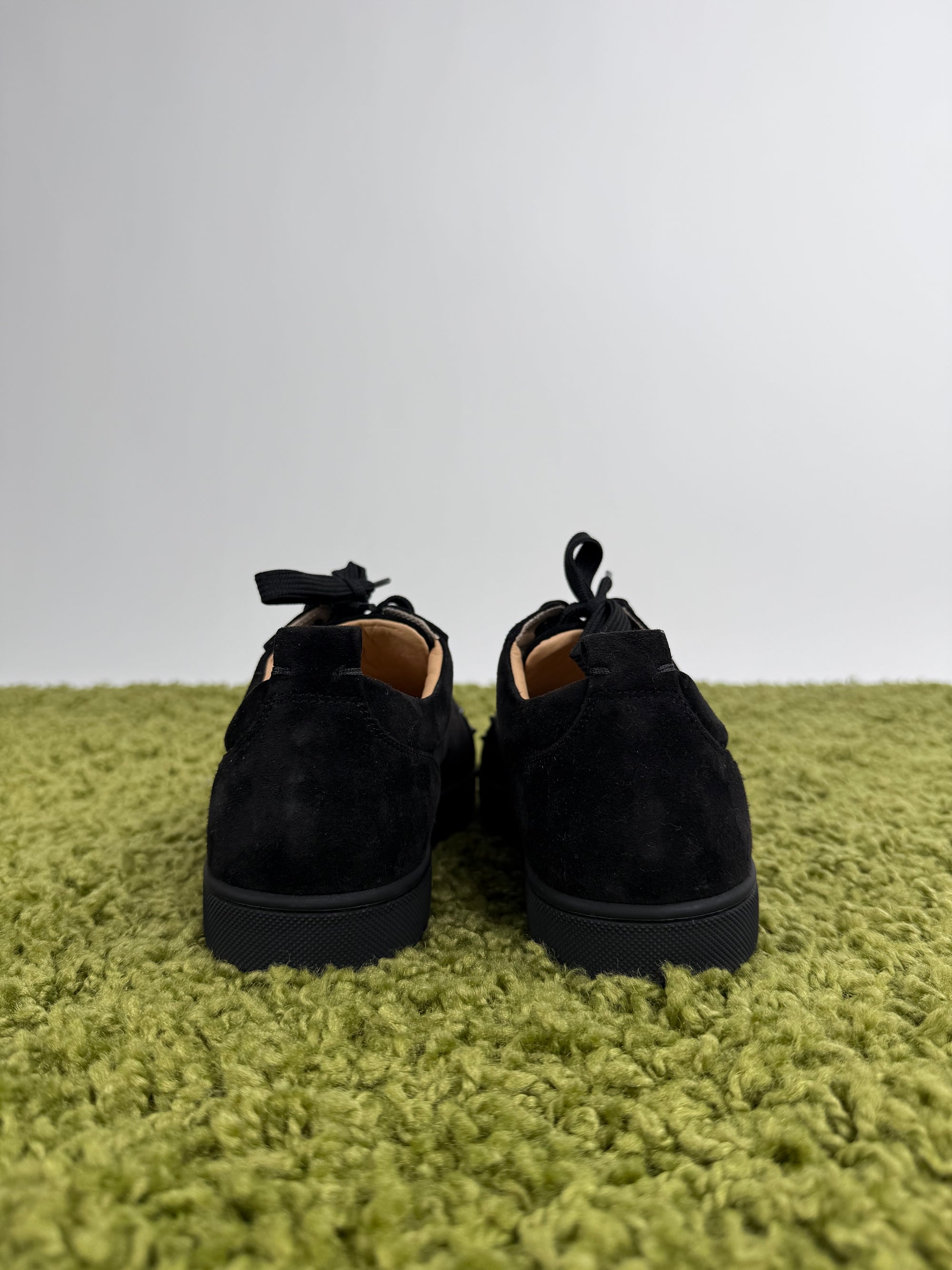 Christian Louboutin Spikes Nera 39.5