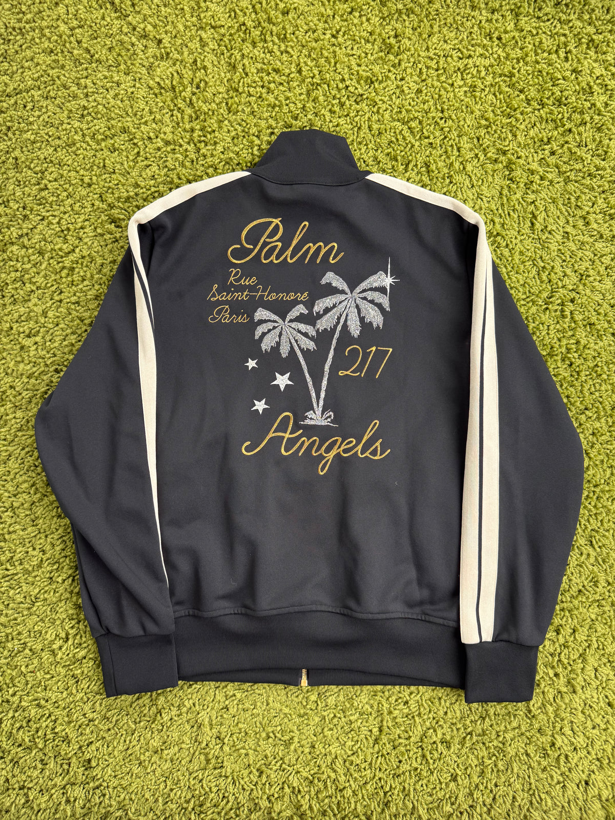 Felpa Palm Angels Nero L
