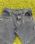 Jeans Balmain Nero 33