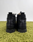 Christian Louboutin Spikes High Nero 45