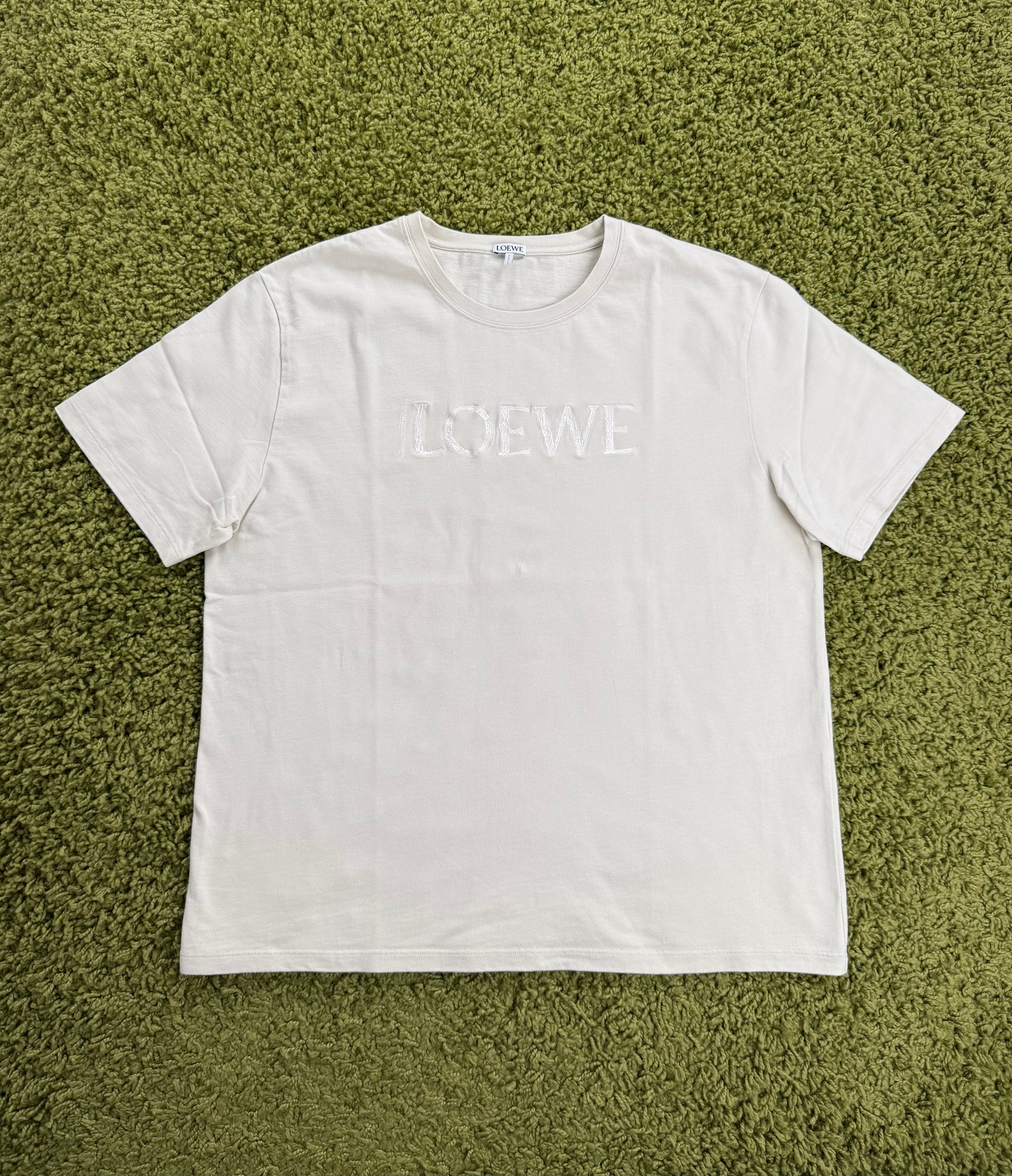 T-Shirt Loewe Panna XL