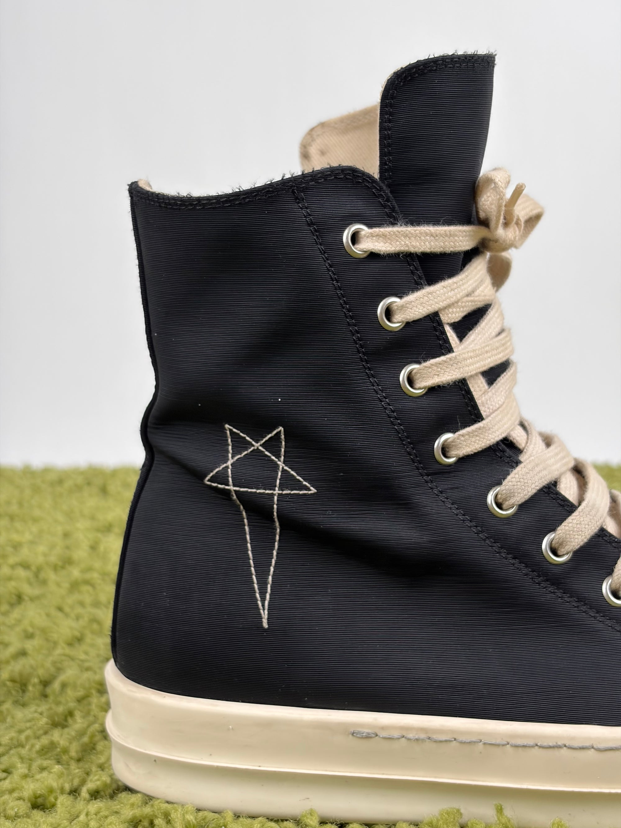 Rick owens DRKSHDW Size 39 nere e bianche
