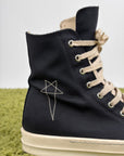 Rick owens DRKSHDW Size 39 nere e bianche