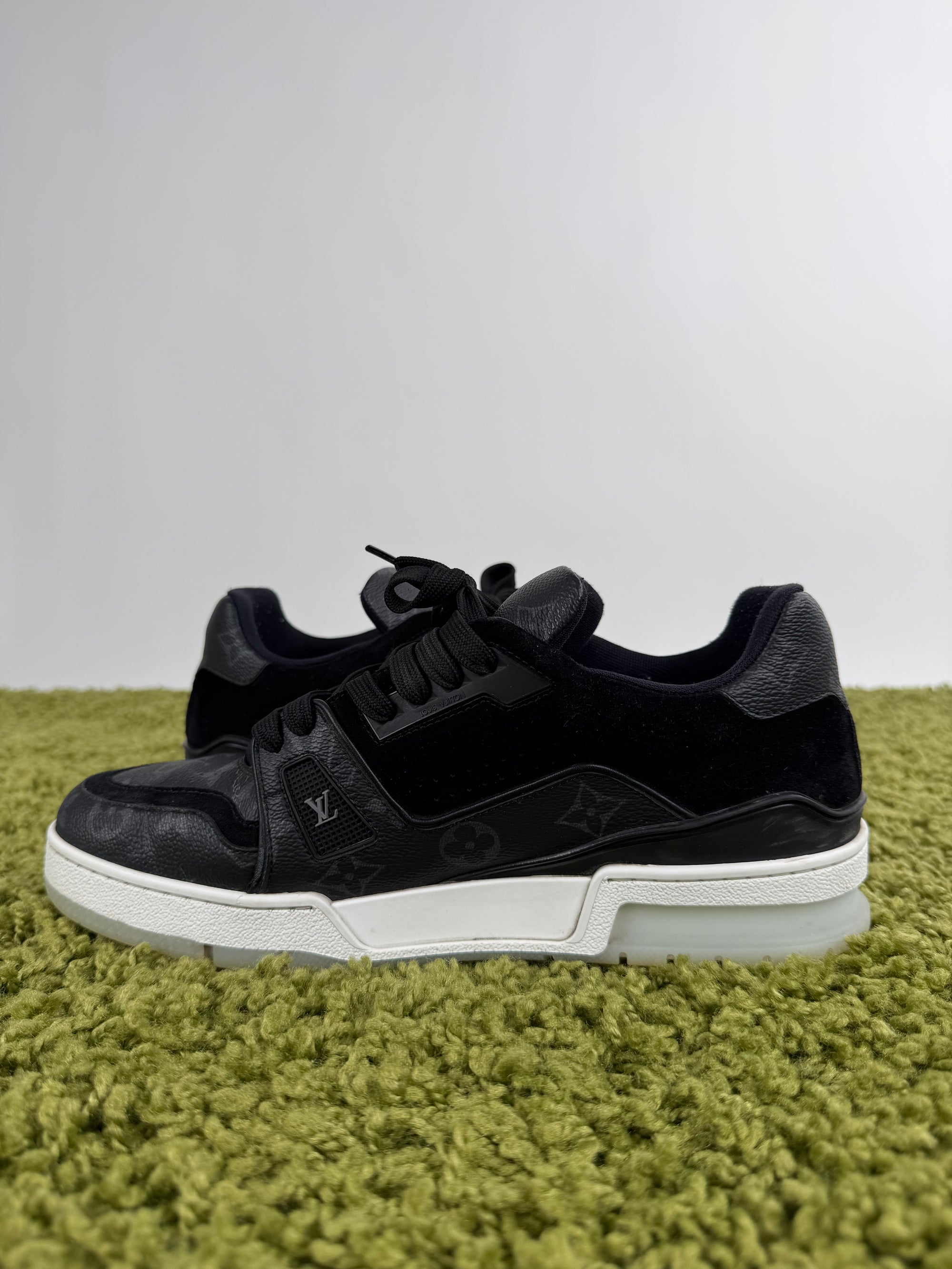 Louis Vuitton Trainer Nero 7