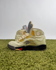 Jordan 5 Retro X Off White 43