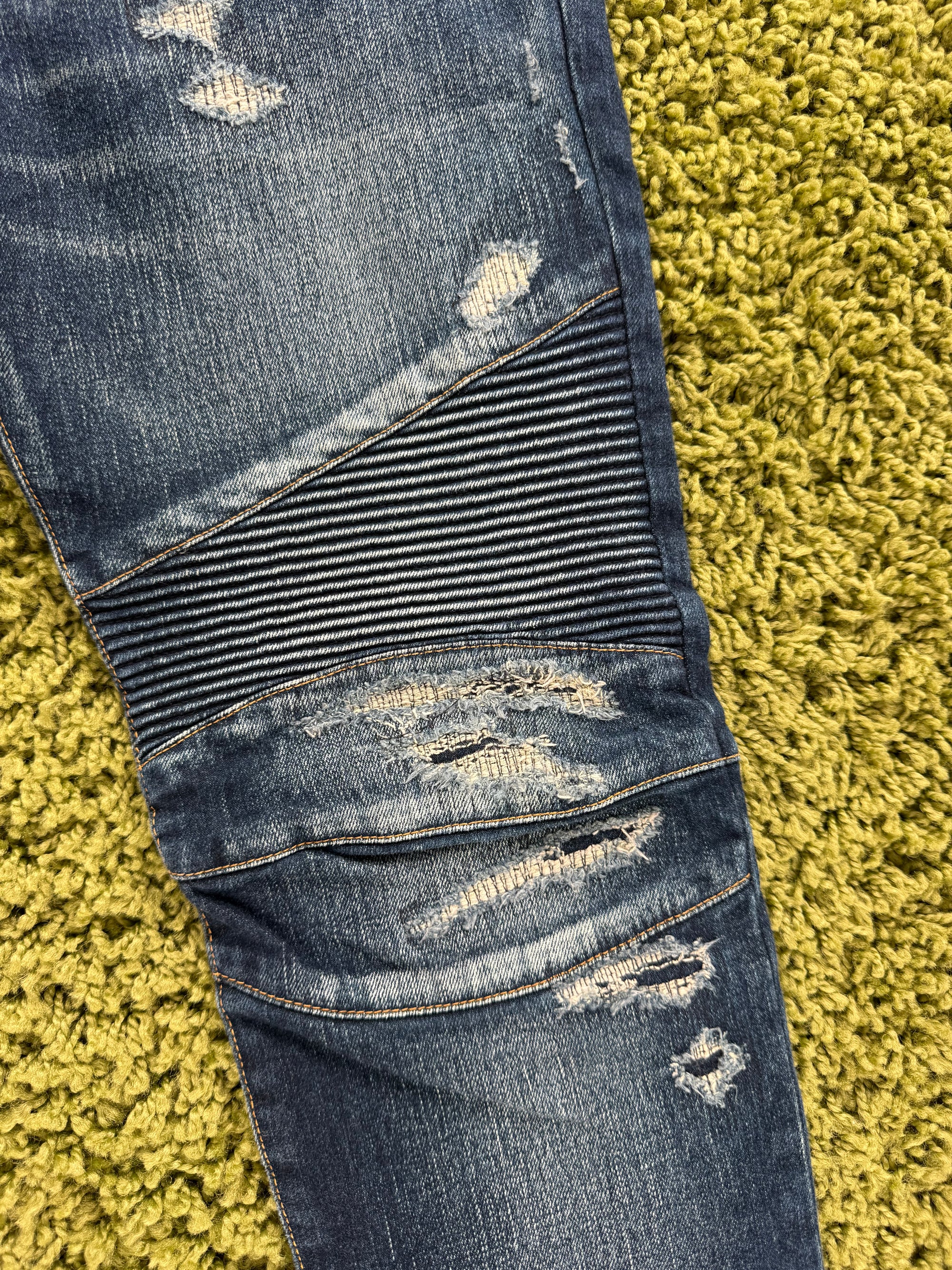 Jeans Balmain In denim 33