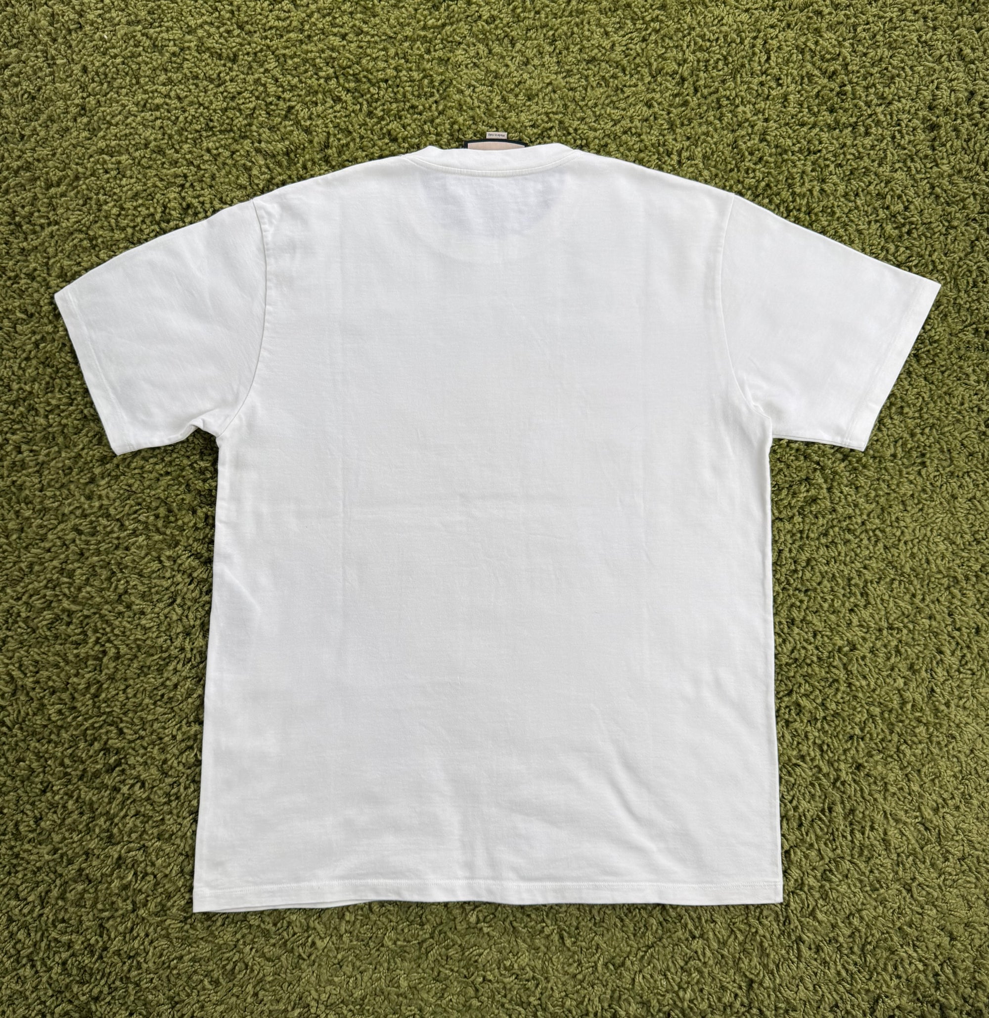 T-Shirt Blade Gucci Bianca XL