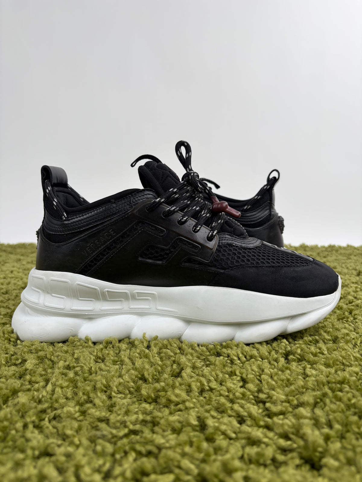 Versace Chain Reaction Nera 40