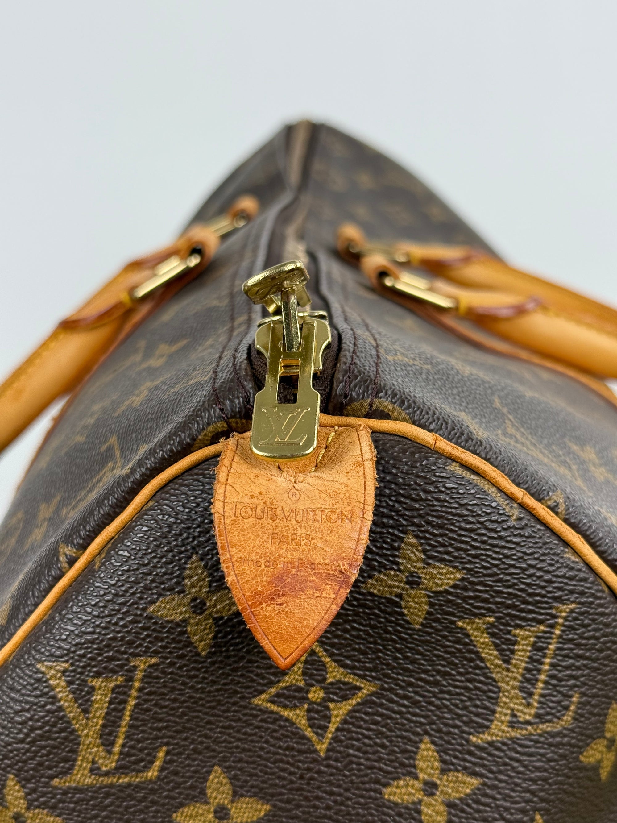 Borsa 24h Keepall Louis Vuitton Marrone