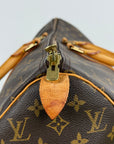 Borsa 24h Keepall Louis Vuitton Marrone