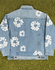 Giacca In Denim Denim Tears X Levis