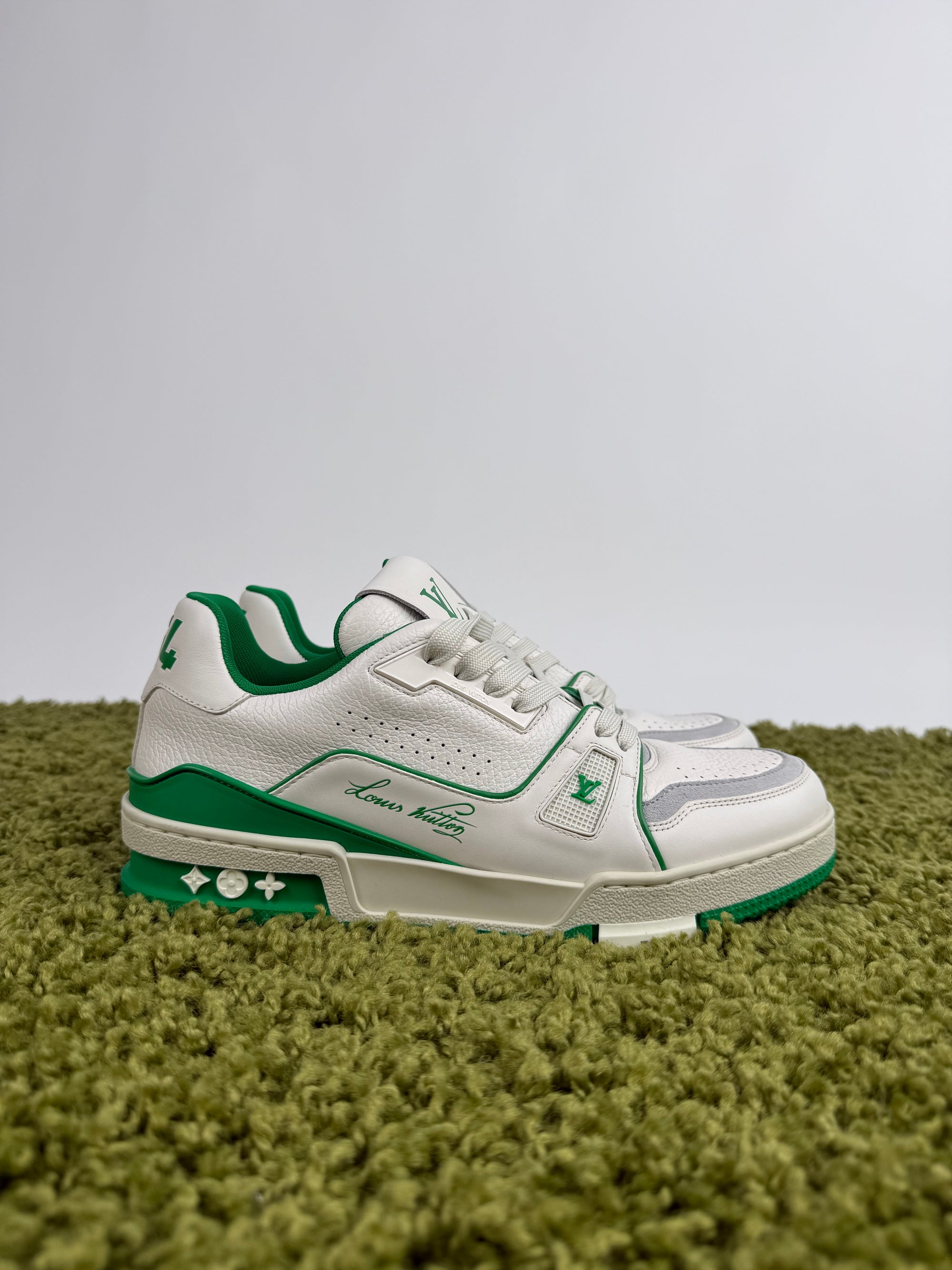 Louis Vuitton Trainer Verdi 6