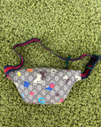 Borsello Gucci multicolore