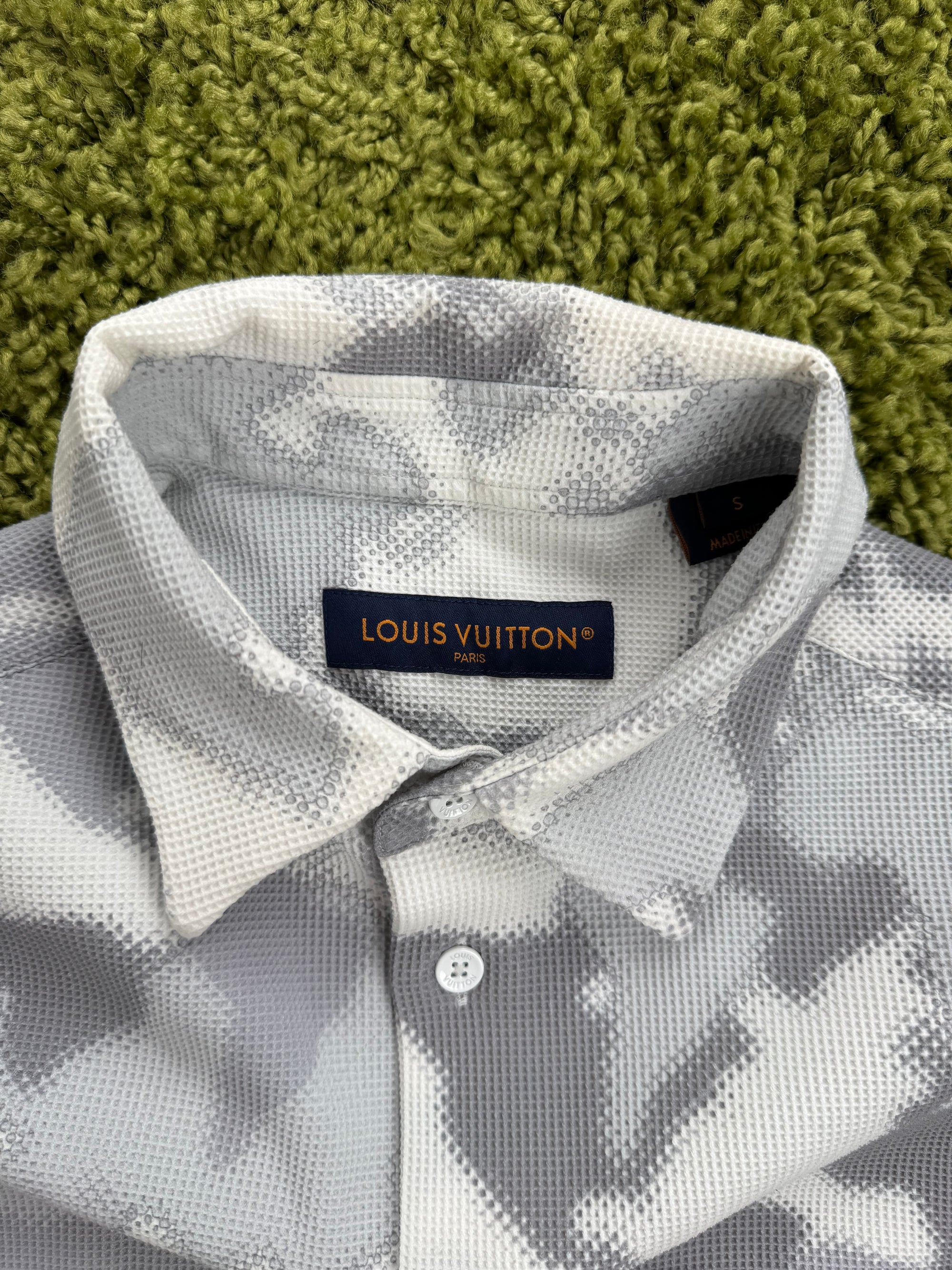 Camicia Louis Vuitton S