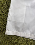 Pantaloncino Prada Bianco in Nylon 48