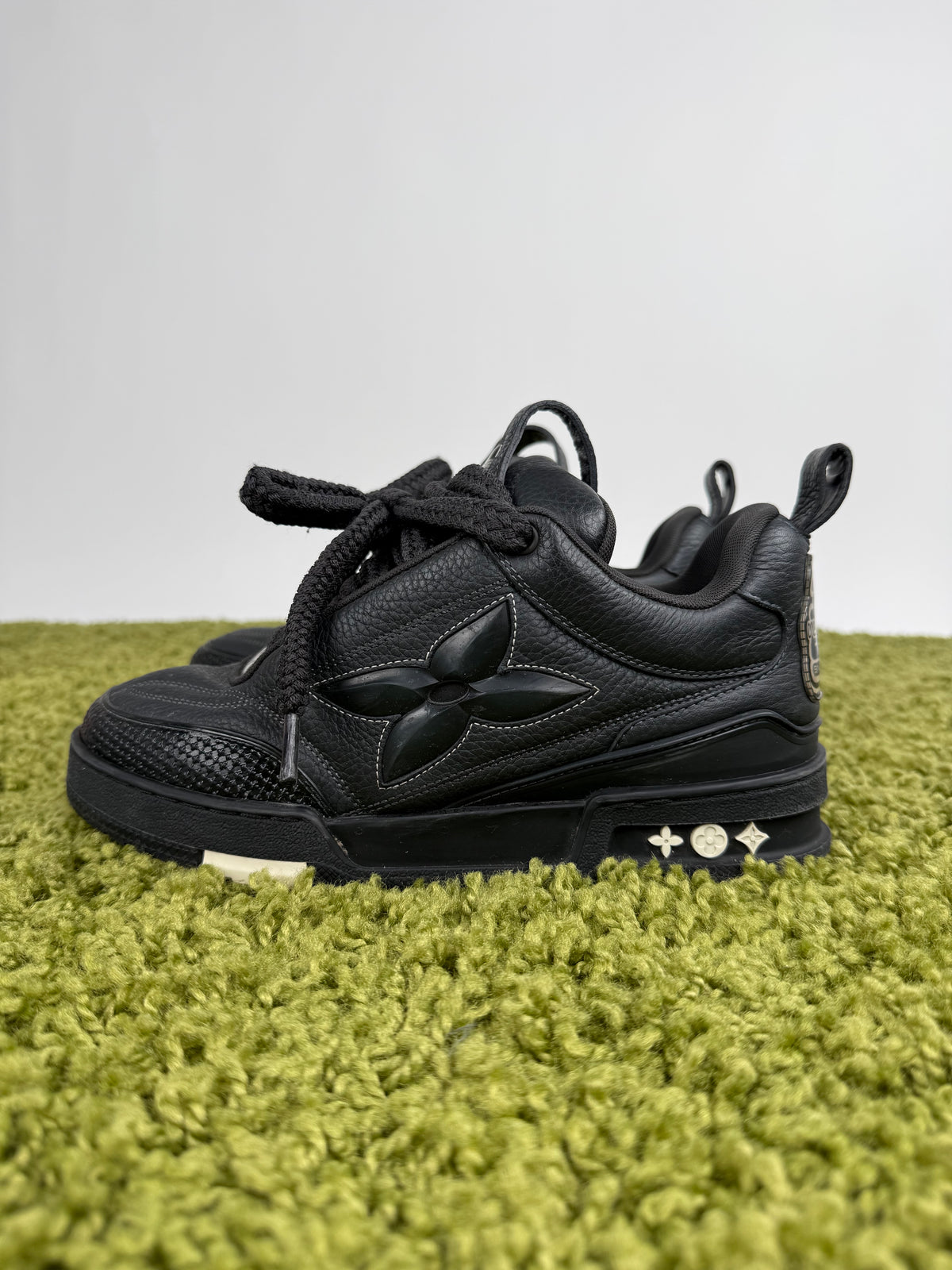 Louis Vuitton Skate Nero 4