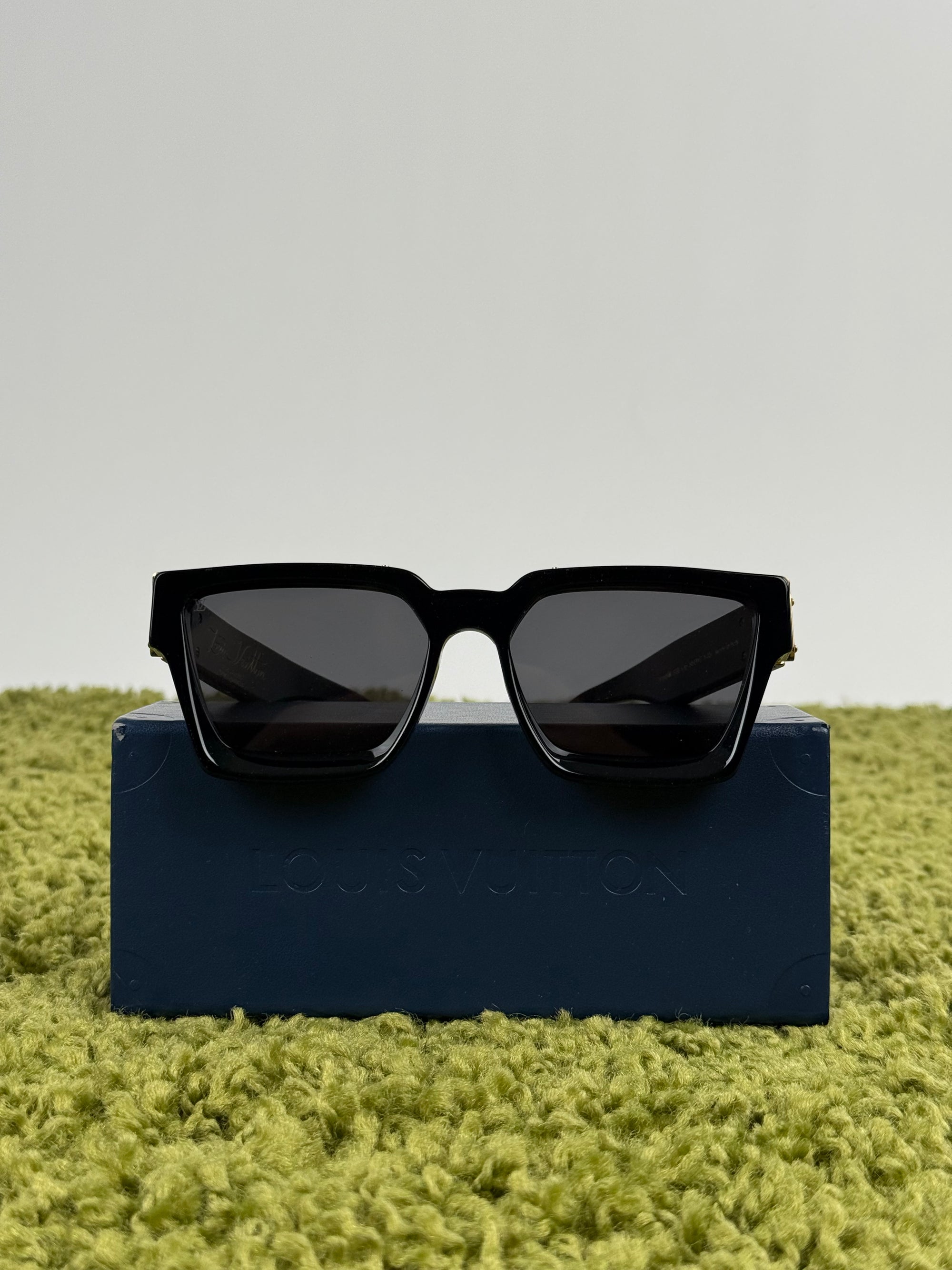 Occhiali Louis Vuitton Neri